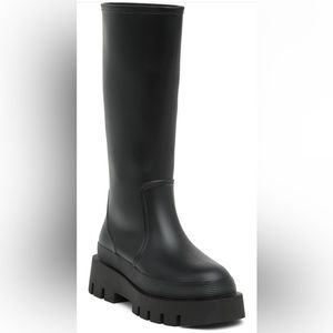 Jeffrey Campbell rain boots